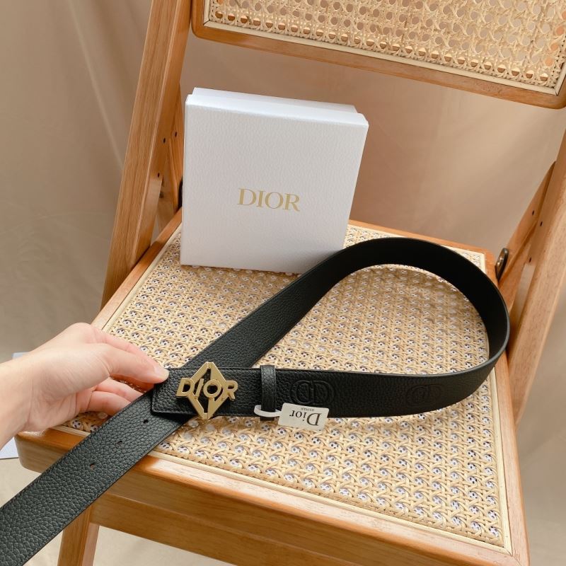 Dior Belts